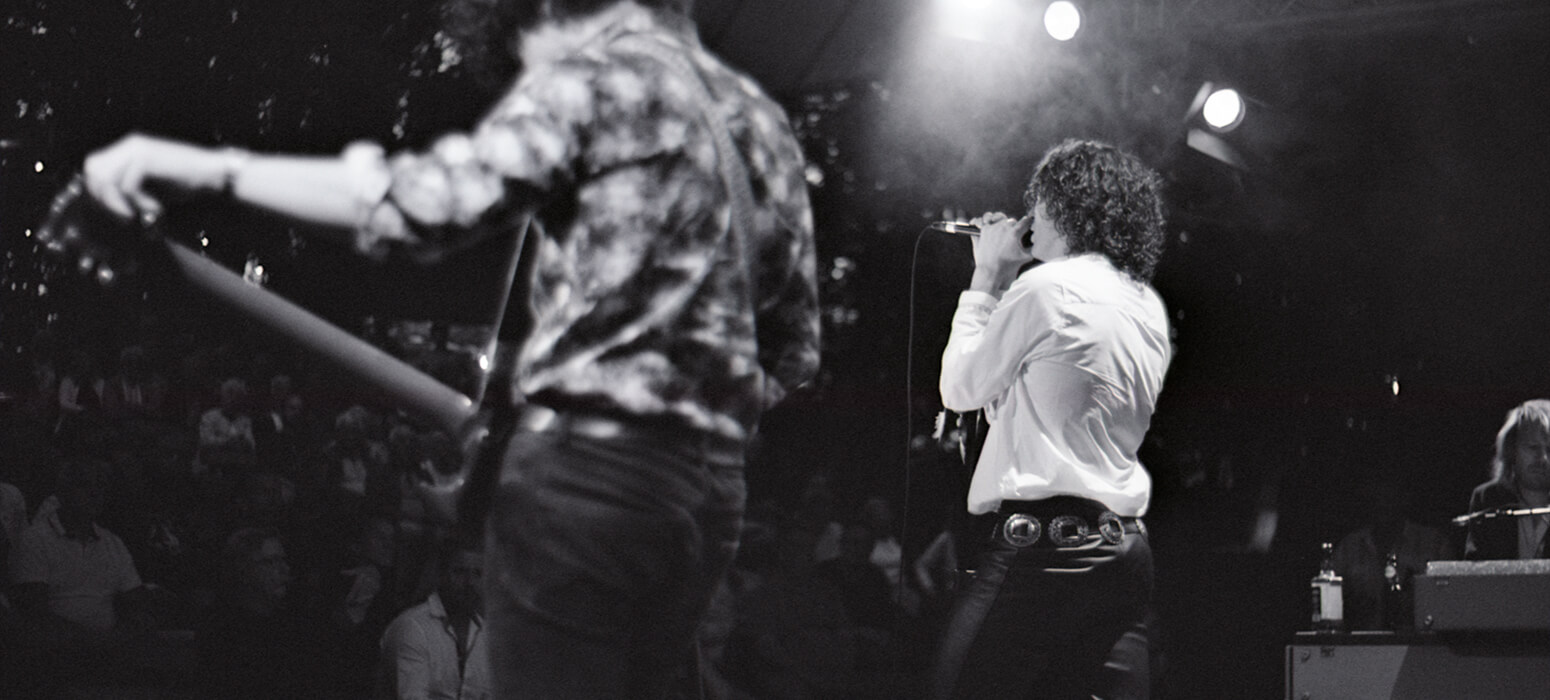 The Doors in Concert's tribute to Break On Through