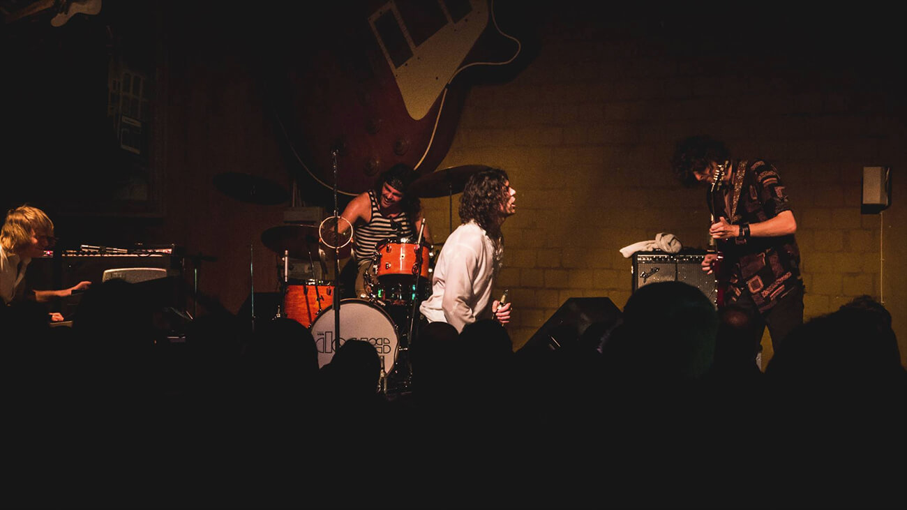 The Doors in Concert live in Hannover (DE)