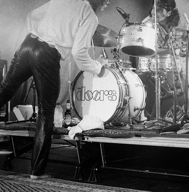 The Doors in Concert live in Aschaffenburg (DE)