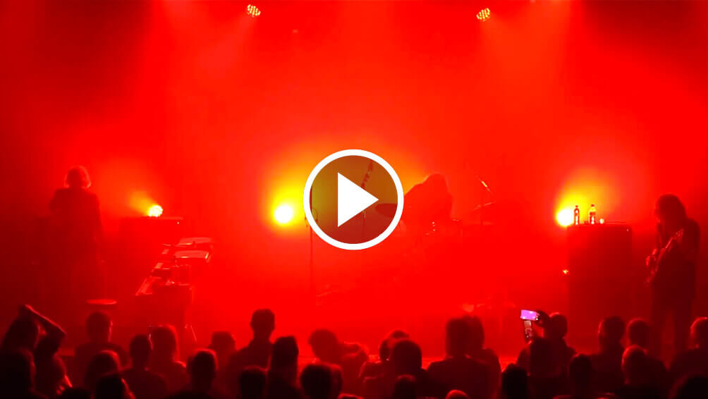 The Unknown Soldier - Videos - The Doors In Concert
